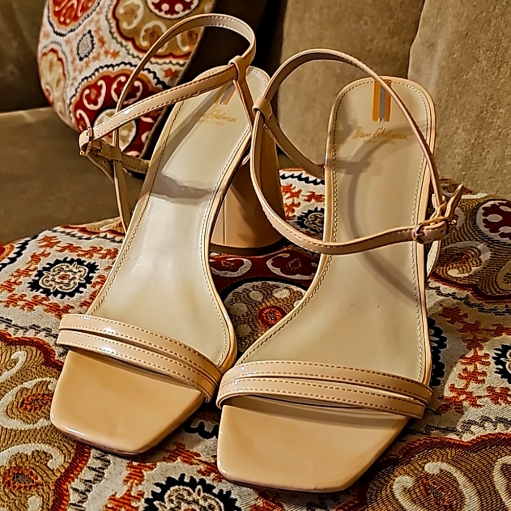 Heel Sandals
